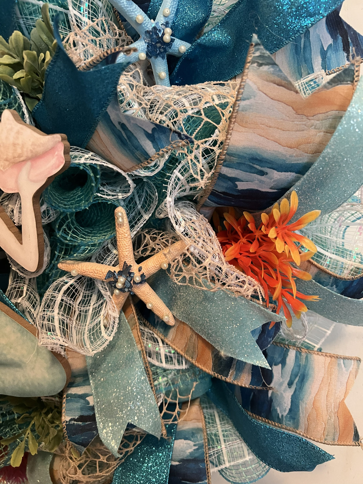 Bring the Magic of the Sea to Your Door 🐚✨