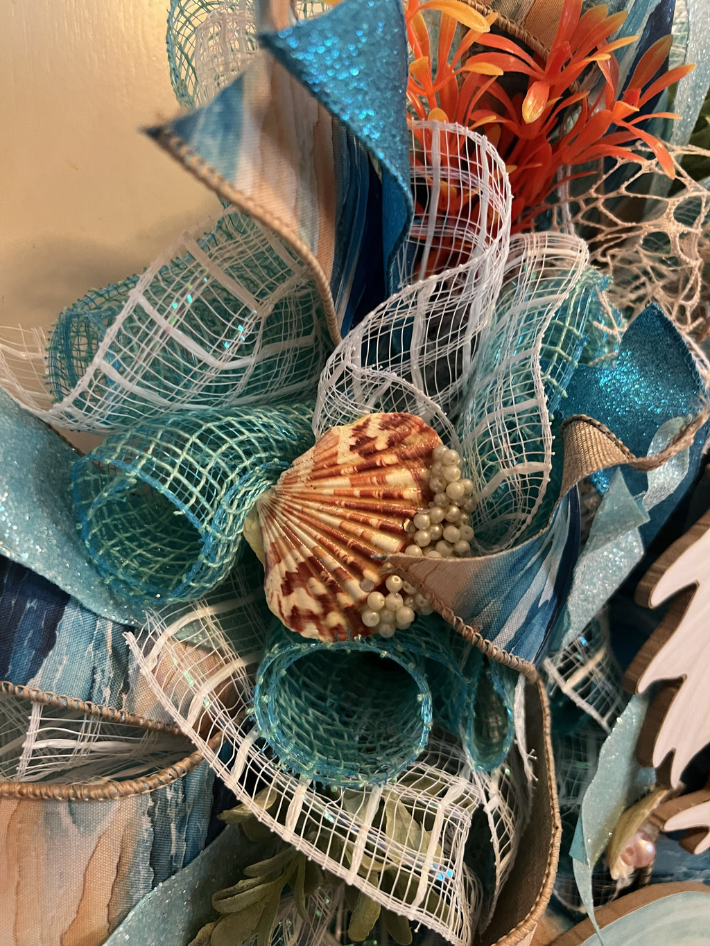 Bring the Magic of the Sea to Your Door 🐚✨