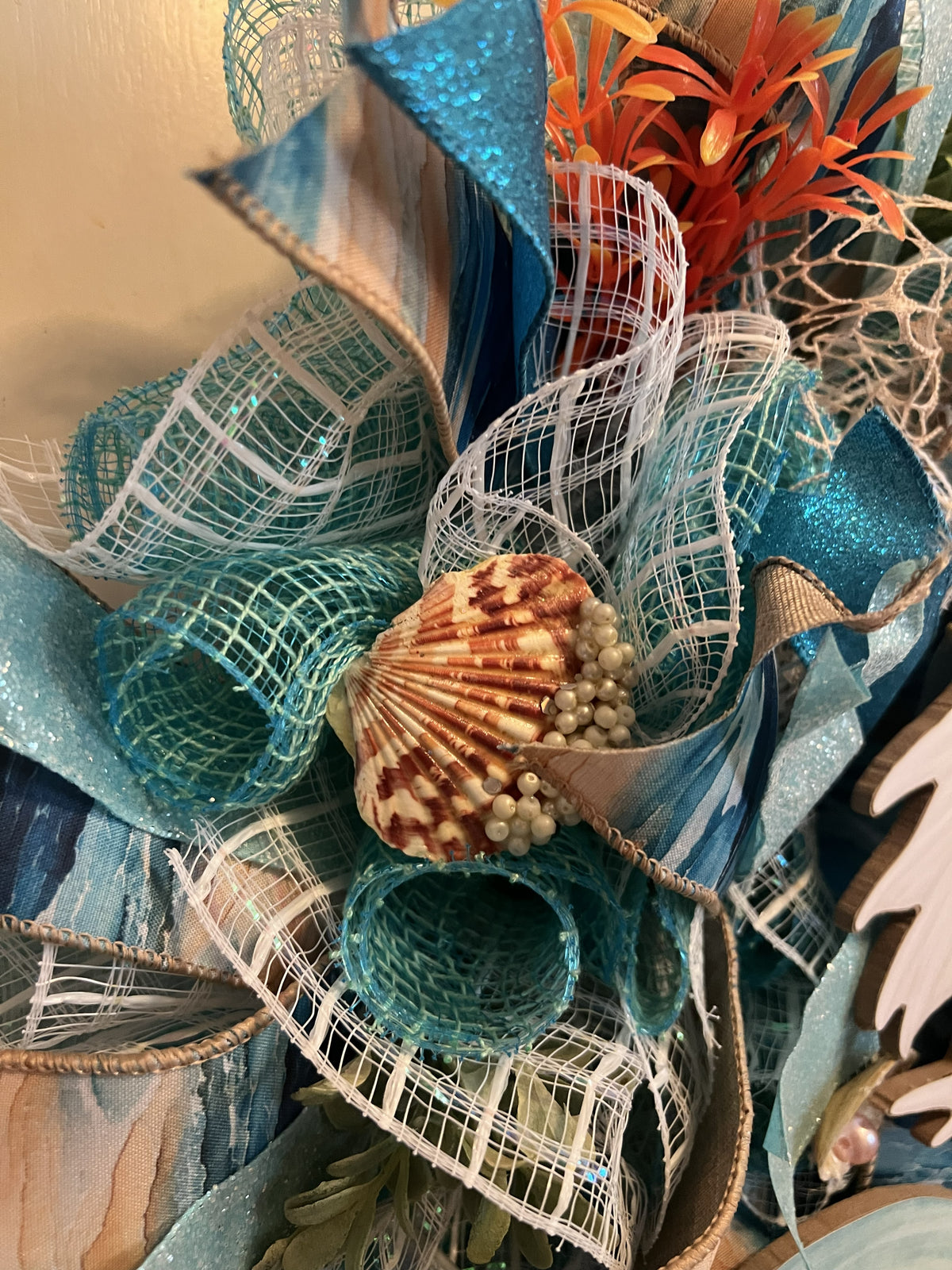 Bring the Magic of the Sea to Your Door 🐚✨