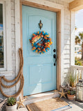 Never Stop Beachin' Wreath