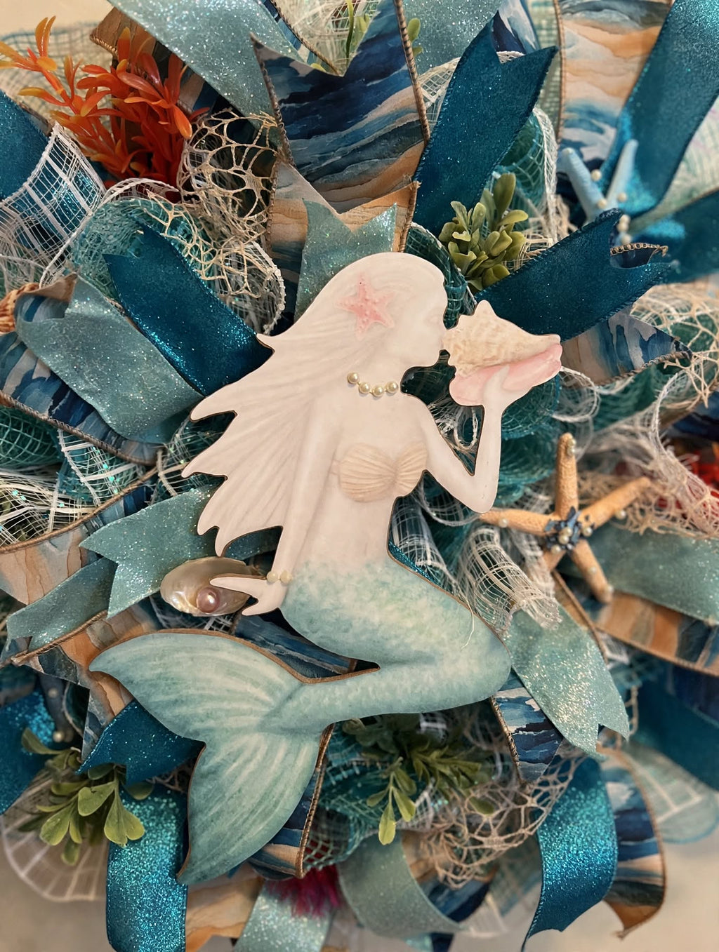 Bring the Magic of the Sea to Your Door 🐚✨